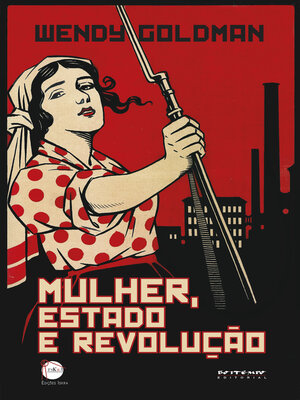 cover image of Mulher, Estado e revolução